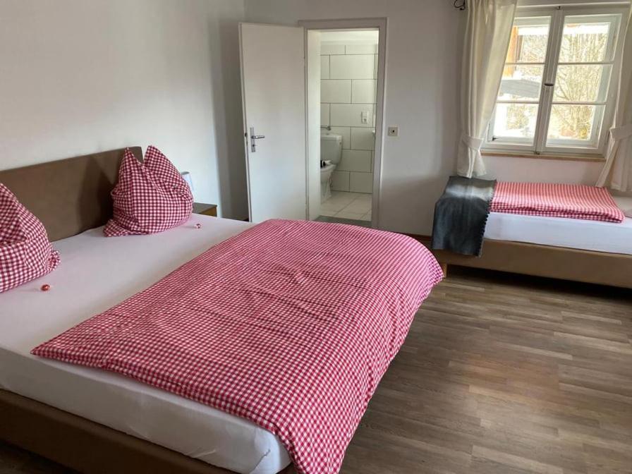 Pension Oberwirt Fischbachau Bagian luar foto