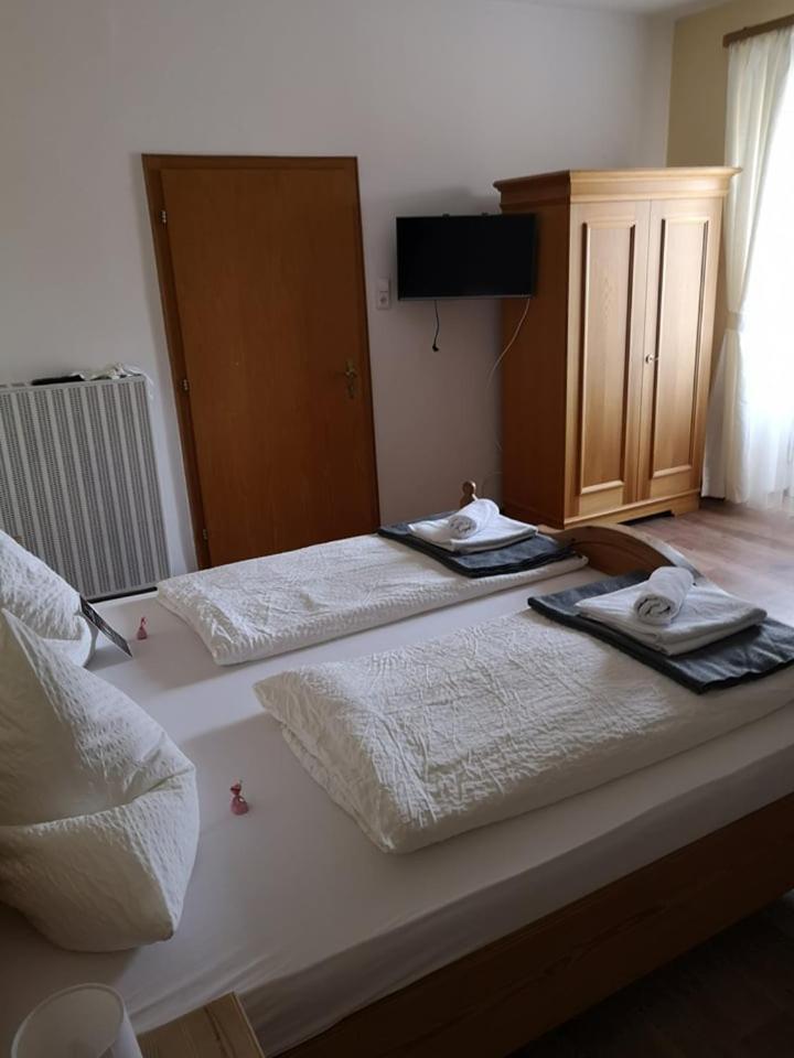 Pension Oberwirt Fischbachau Bagian luar foto