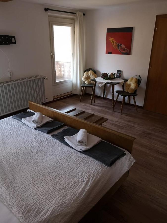Pension Oberwirt Fischbachau Bagian luar foto
